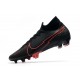 Nike Zapatillas Mercurial Superfly VII Elite FG ACC Negro Rosso