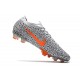 Nike Mercurial Vapor XIII CR7 Elite FG ACC Blanco Total Naranja Negro