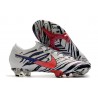 Zapatillas Nike Korea Mercurial Vapor XIII Elite FG Blanco Negro Rojo
