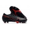 Zapatillas Nike Mercurial Vapor XIII Elite FG ACC Negro Rojo