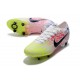 Nike Mercurial Vapor XIII Elite SG Neymar Blanco Negro Azul Racer Volt