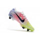 Nike Mercurial Vapor XIII Elite SG Neymar Blanco Negro Azul Racer Volt