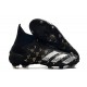 Bota de Fútbol Paul Pogba adidas Predator Mutator 20+ PP FG Negro Gris