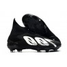 Bota de Fútbol adidas Predator Mutator 20+ FG Negro Blanco