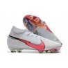 Nike Zapatillas Mercurial Superfly VII Elite FG Blanco Carmesí Azul