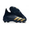 Bota de Fútbol adidas Predator Mutator 20+ FG Negro Oro