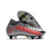 Nike Mercurial Superfly VII Elite SG PRO AC Neighbourhood - Gris Plata