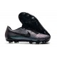 Nike Zapatos Futbol Phantom Venom Elite FG Negro Azul Láser Antracita
