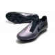 Nike Zapatos Futbol Phantom Venom Elite FG Negro Azul Láser Antracita