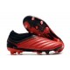 Botas de Futbol adidas Copa 20+ FG Rojo Blanco Negro