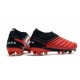Botas de Futbol adidas Copa 20+ FG Rojo Blanco Negro