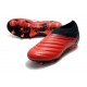 Botas de Futbol adidas Copa 20+ FG Rojo Blanco Negro