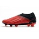 Botas de Futbol adidas Copa 20+ FG Rojo Blanco Negro