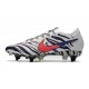 Nike South Korea Mercurial Vapor XIII Elite SG AC Blanco Rojo Negro