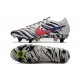 Nike South Korea Mercurial Vapor XIII Elite SG AC Blanco Rojo Negro