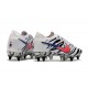 Nike South Korea Mercurial Vapor XIII Elite SG AC Blanco Rojo Negro