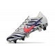 Nike South Korea Mercurial Vapor XIII Elite SG AC Blanco Rojo Negro