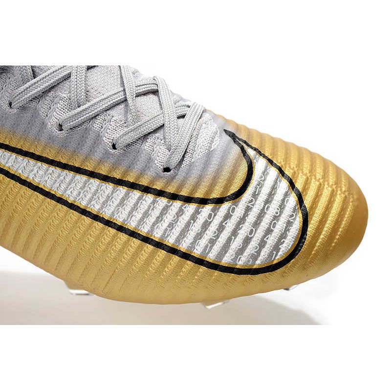 Nike Mercurial Superfly 5 FG Adulto Bota de Fútbol -CR7 Quinto Triunfo