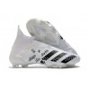 adidas Predator Mutator 20+ FG - Blanco Negro