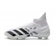 adidas Predator Mutator 20+ FG - Blanco Negro