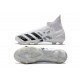 adidas Predator Mutator 20+ FG - Blanco Negro