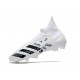 adidas Predator Mutator 20+ FG - Blanco Negro