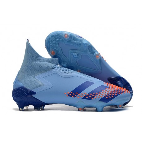 adidas Predator Mutator 20+ FG - Azul Naranja