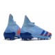 adidas Predator Mutator 20+ FG - Azul Naranja