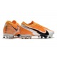 Nike Mercurial Vapor 13 Elite AG-Pro Láser Naranja Negro Blanco