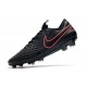 Nike Canguro Tiempo Legend 8 Elite FG Negro Rosa