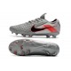 Nike Canguro Tiempo Legend 8 Elite FG Gris Rojo Negro