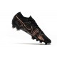 Nike Bota Mercurial Vapor 13 Elite FG Negro Rosa