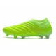 Botas de Futbol adidas Copa 20+ FG Verde