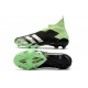adidas Predator Mutator 20+ FG - Negro Verde Plata