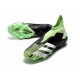 adidas Predator Mutator 20+ FG - Negro Verde Plata