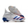 adidas Predator Mutator 20+ FG -Cielo tinta Azul Royal Signal Coral