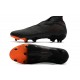 Adidas Botas de Fútbol Nemeziz 19+ FG - Negro Naranja Señal
