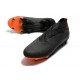 Adidas Botas de Fútbol Nemeziz 19+ FG - Negro Naranja Señal