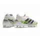 Zapatilla Futbol Adidas COPA 20.1 FG Blanco Negro Verde