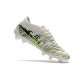 Zapatilla Futbol Adidas COPA 20.1 FG Blanco Negro Verde