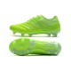 Zapatilla Futbol Adidas COPA 20.1 FG Verde Blanco
