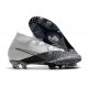 Nike Mercurial Superfly 7 Elite DF FG Dream Speed 3 - Blanco Negro