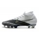 Nike Mercurial Superfly 7 Elite DF FG Dream Speed 3 - Blanco Negro