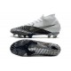 Nike Mercurial Superfly 7 Elite DF FG Dream Speed 3 - Blanco Negro