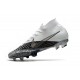 Nike Mercurial Superfly 7 Elite DF FG Dream Speed 3 - Blanco Negro