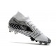 Nike Mercurial Superfly 7 Elite DF FG Dream Speed 3 - Blanco Negro