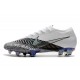Nike Mercurial Vapor XIII 360 Elite FG Dream Speed 3 - Blanco Negro