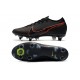 Nike Mercurial Vapor XIII Elite SG AC Negro Rojo