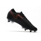 Nike Mercurial Vapor XIII Elite SG AC Negro Rojo