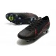 Nike Mercurial Vapor XIII Elite SG AC Negro Rojo
